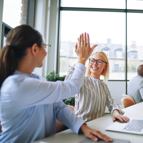 Zmiana zawodu po 40-tce – jak się przebranżowić bez stresu?