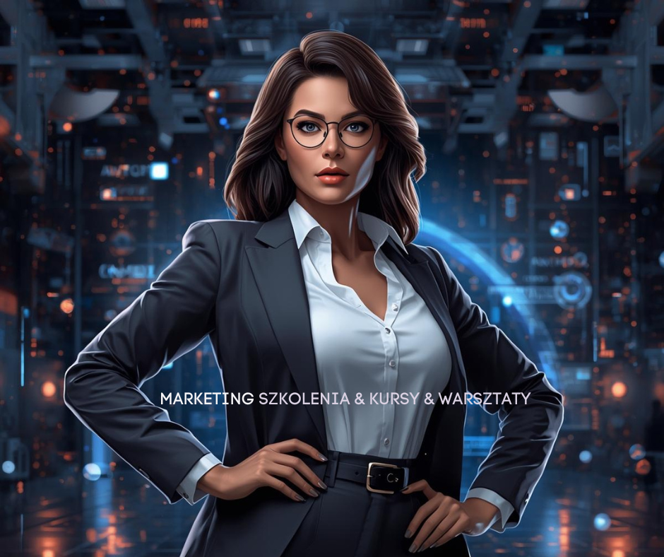 Jak liderki mogą nauczyć się social mediów, marketingu online i AI w 3 miesiące